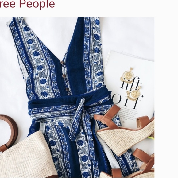 Free People Jumper - Picture 1 of 3